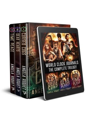cover image of World Clock Journals (The Complete Trilogy)